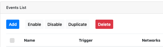 añadir nuevo evento añadir nuevo evento