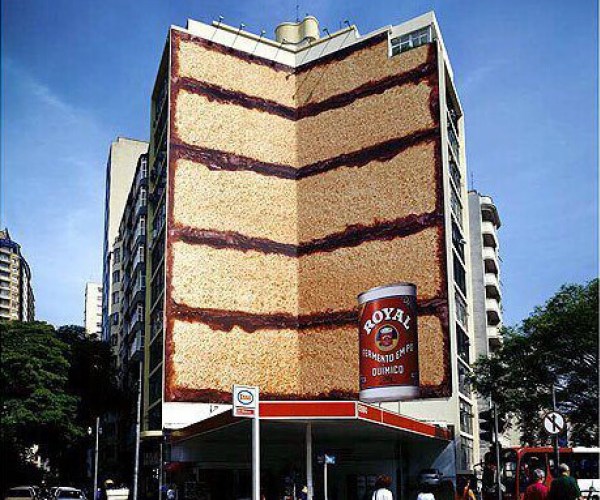 ejemplo marketing de guerrilla royal