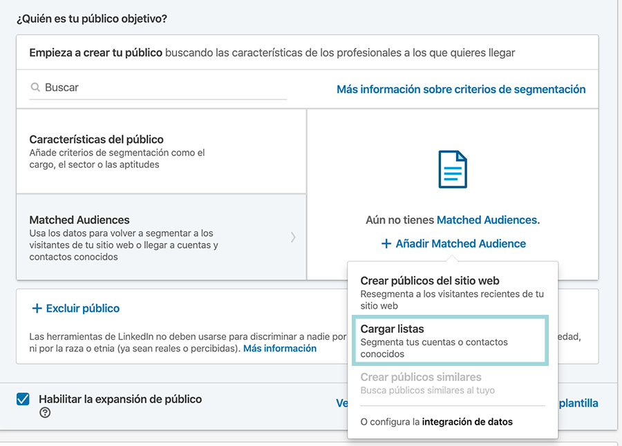 email retargeting linkedin ads email retargeting linkedin ads