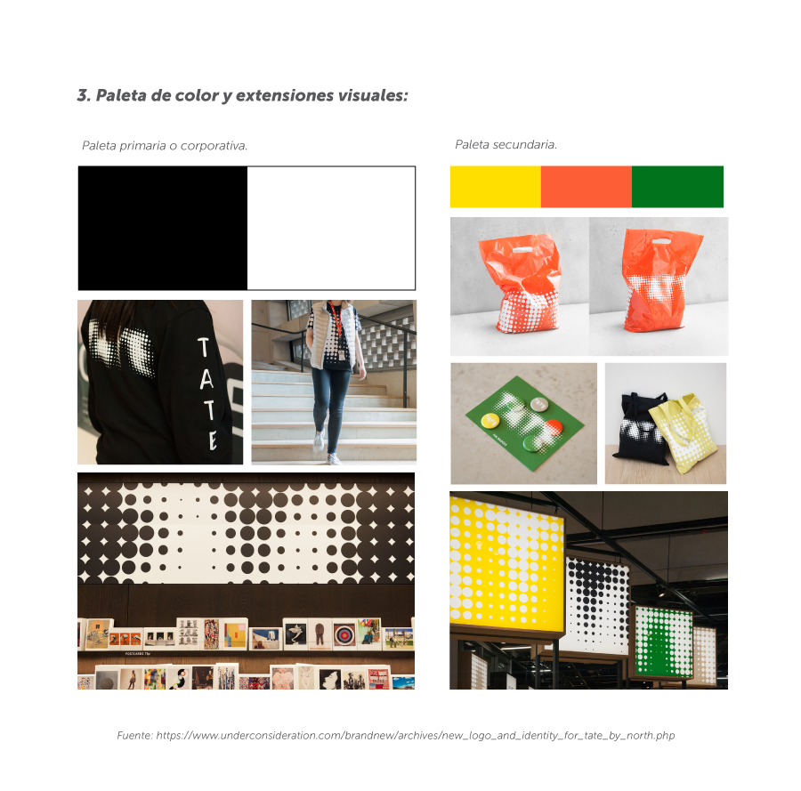 paleta color extensiones tate modern