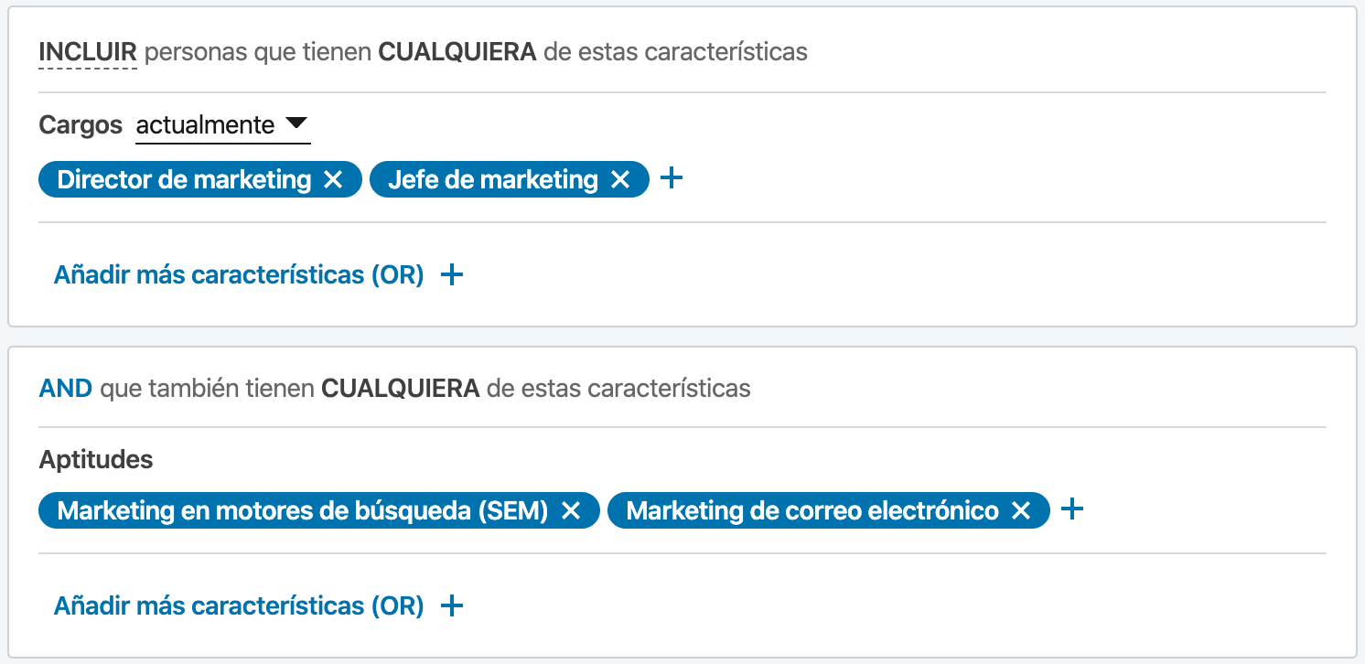 segmentacion marketing linkedin segmentacion marketing linkedin