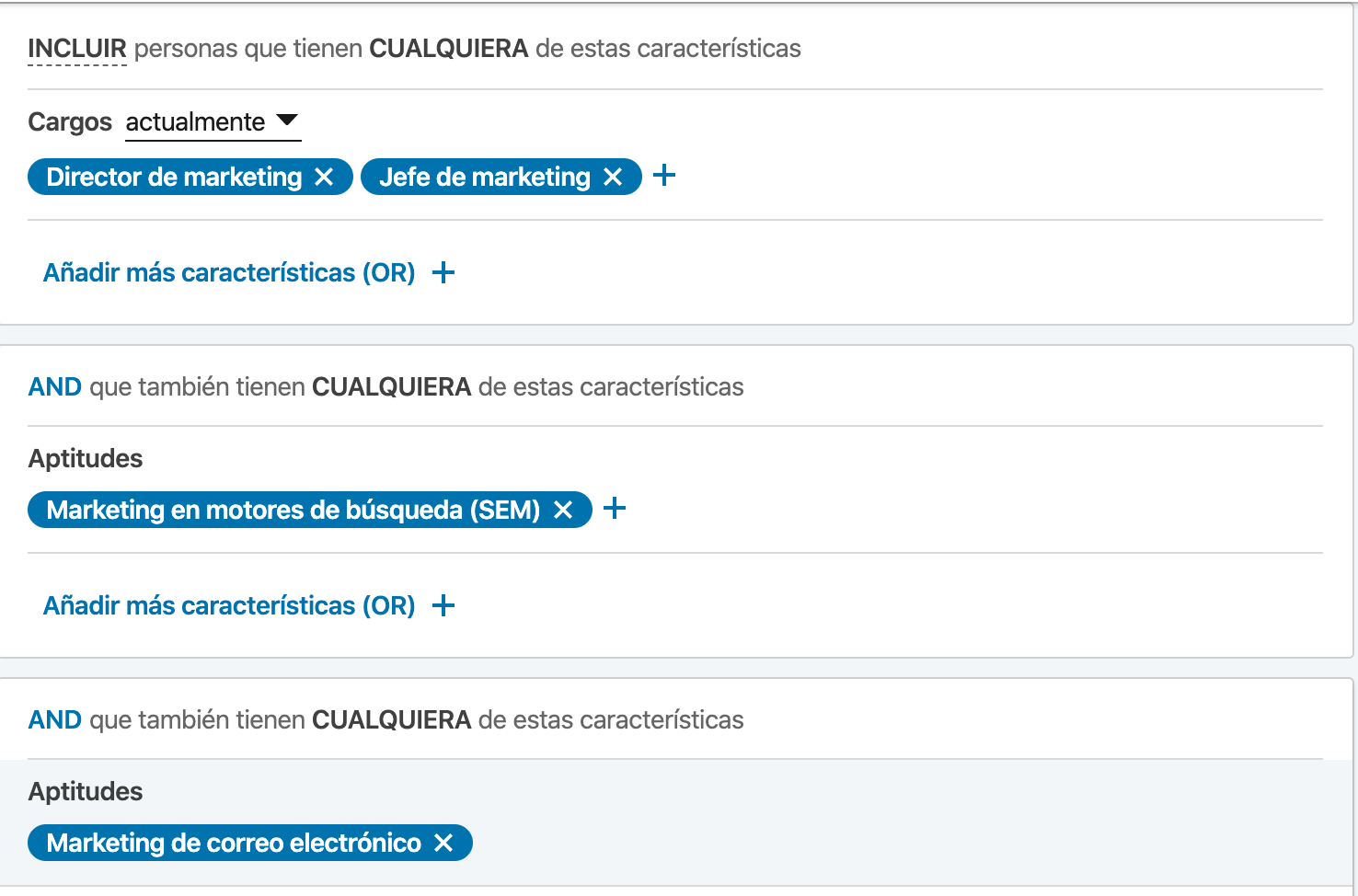 segmentacion marketing linkedin segmentacion marketing linkedin