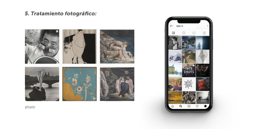 tratamiento forografico tate