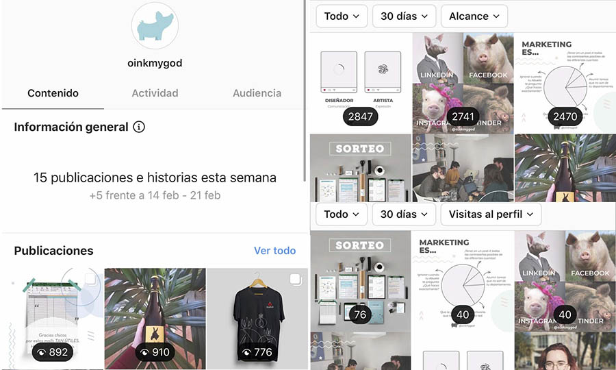 estadisticas instagram oinkmygod estadisticas instagram oinkmygod