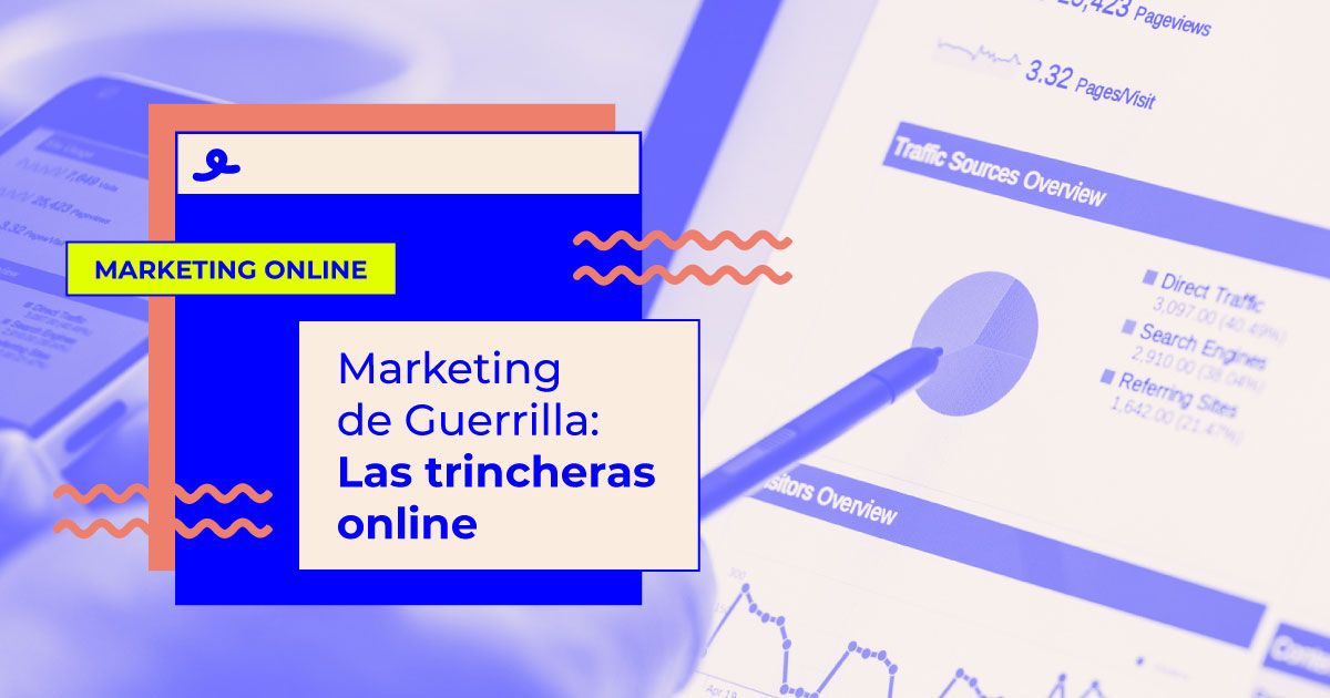 Marketing de Guerrilla Marketing de Guerrilla