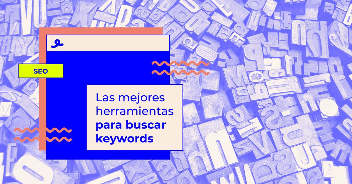 herramientas para buscar keywords