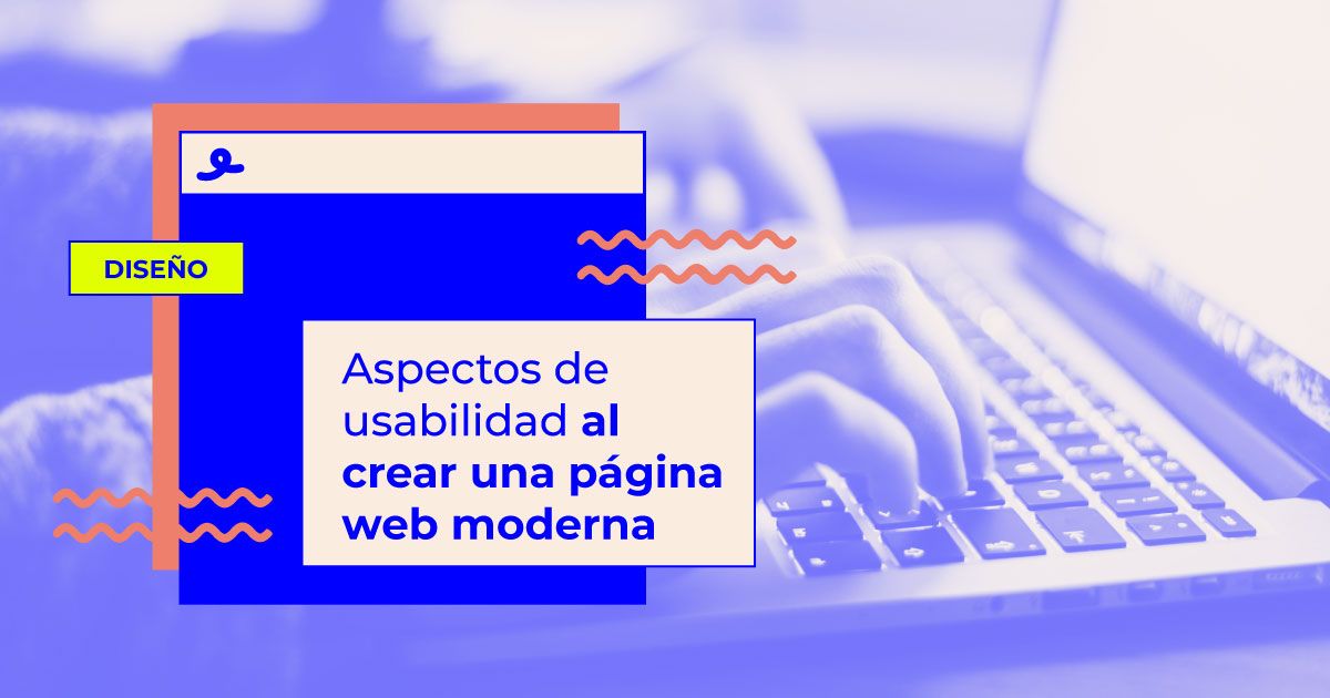aspectos usabilidad pagina web