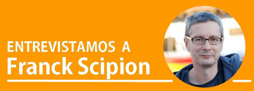 Entrevista a Franck Scipion: aprende a ganar dinero con tu blog