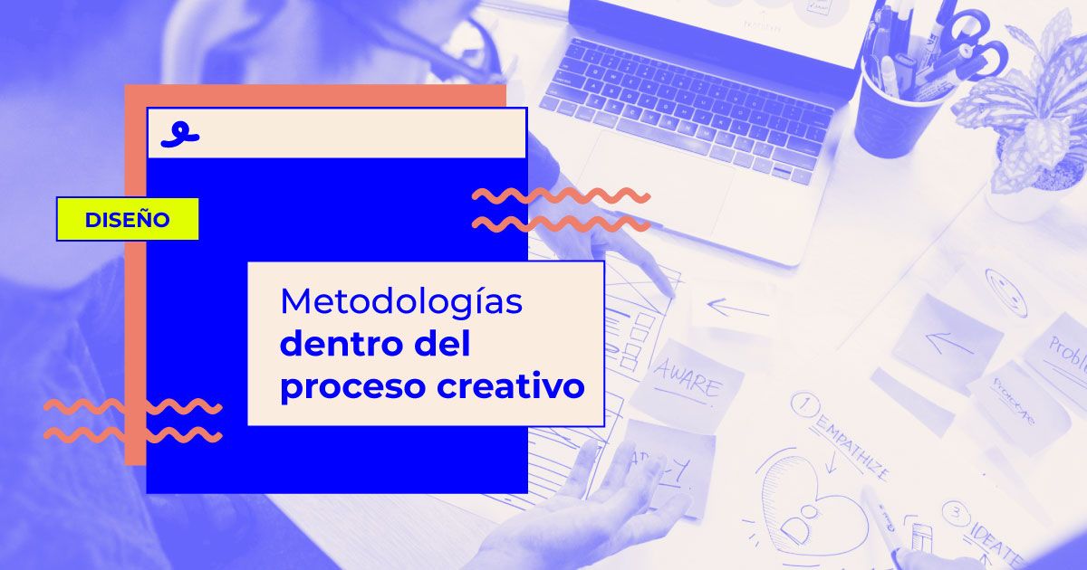Metodologías proceso creativo Metodologías proceso creativo