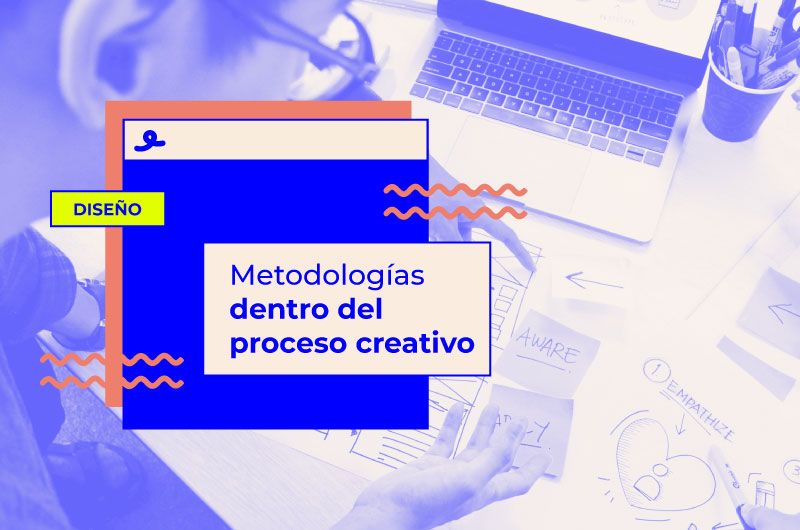 Metodologías dentro del proceso creativo