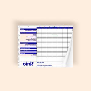 Plantilla para crear informes de SEO On Page