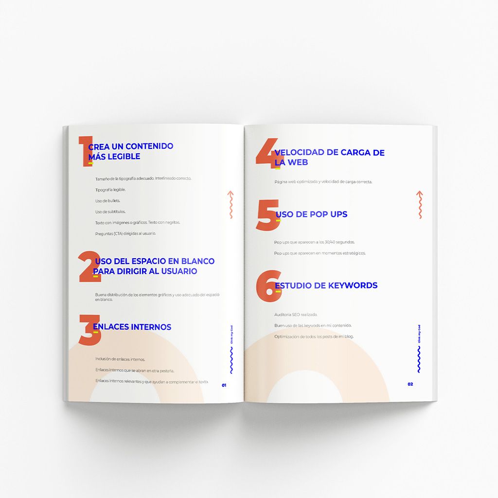 Checklist: cómo reducir la Tasa de Rebote de tu blog