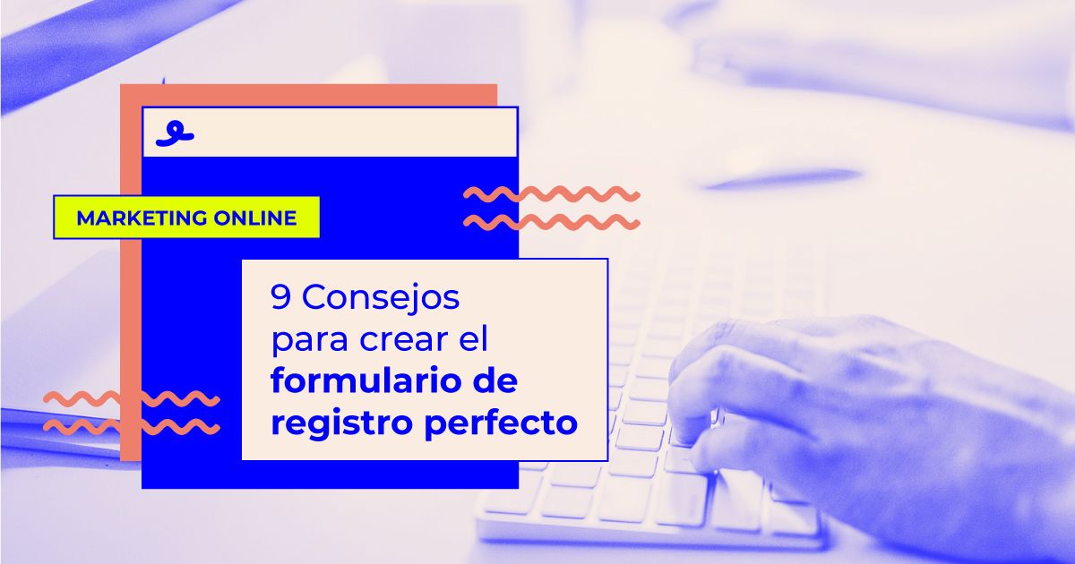 formulario de registro perfecto