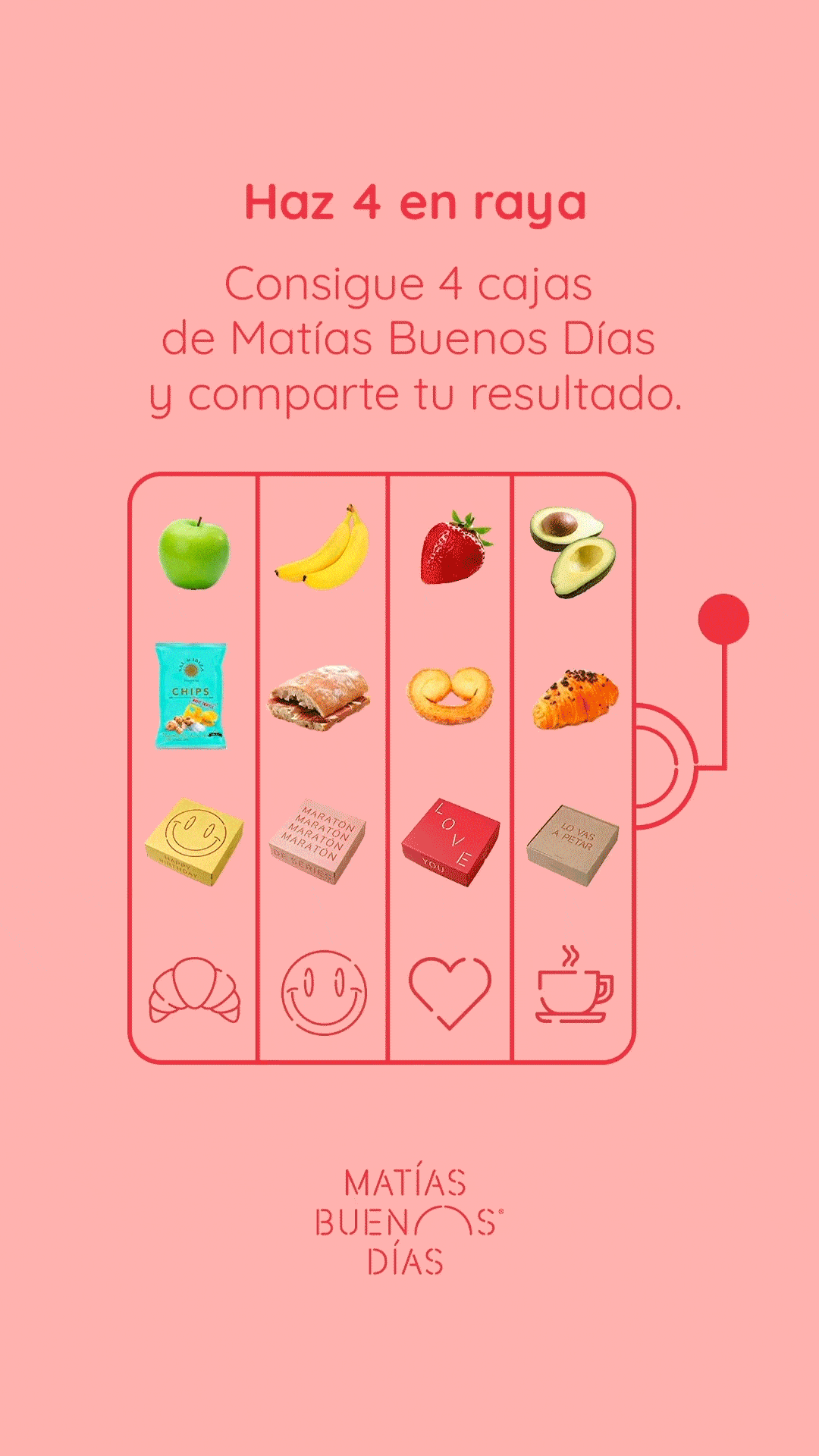 ejemplo story gif matias buenos dias