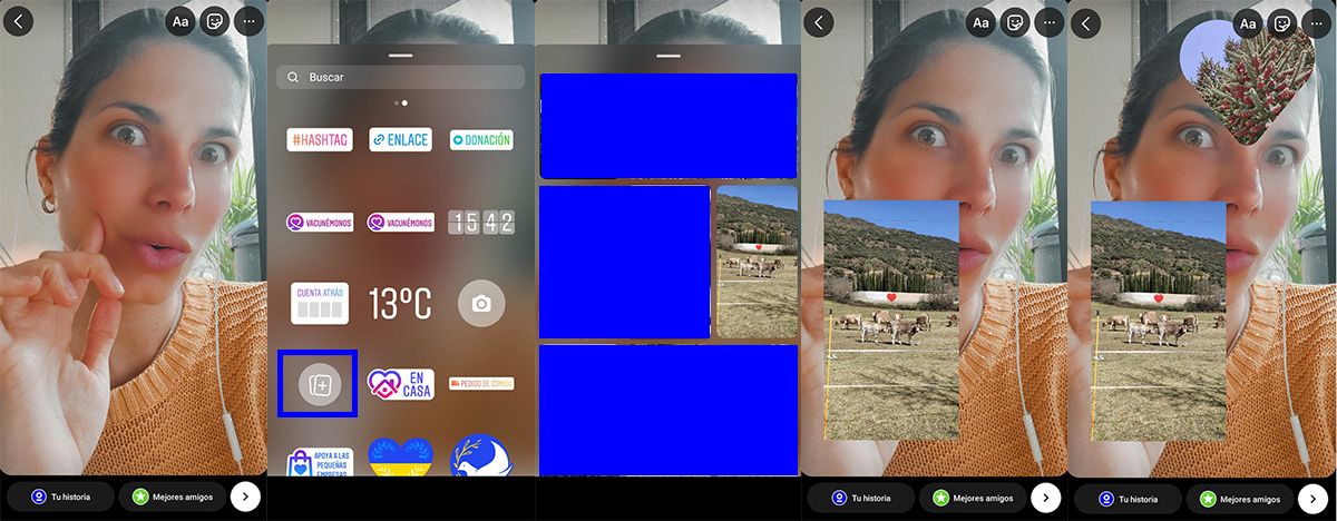 subir mas de una imagen instagram stories subir mas de una imagen a instagram stories