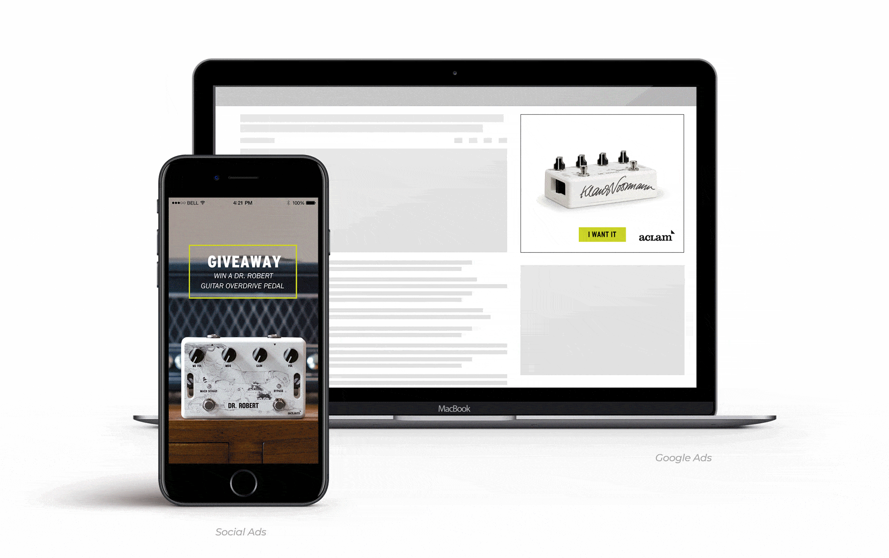 ejemplo portfolio aclam