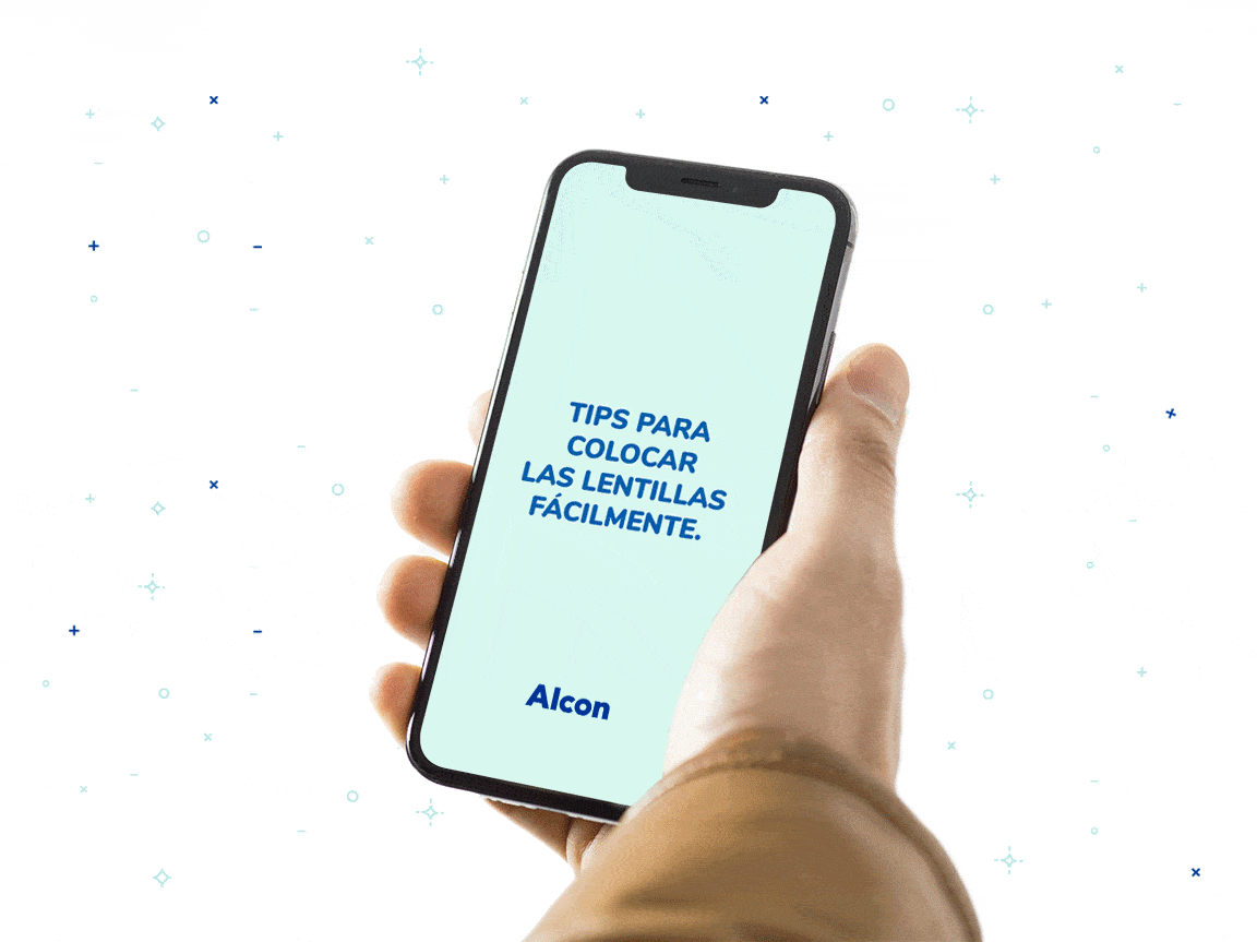 ejemplo stories alcon oink