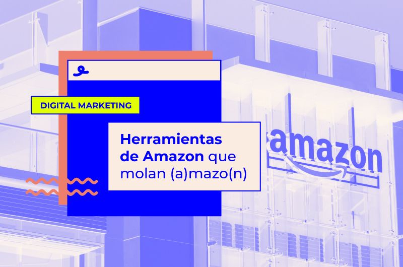 Herramientas de Amazon que molan (a)mazo(n)