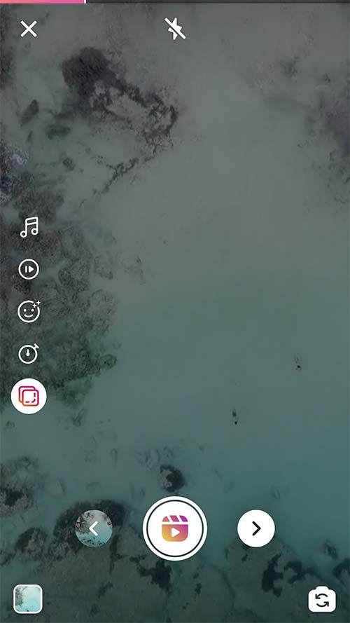 Cómo usar Instagram Reels empezar