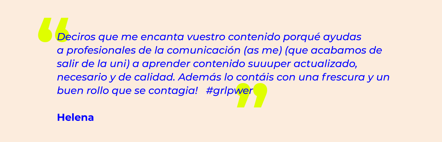 Landing page - Curso Gratis Visitas blog