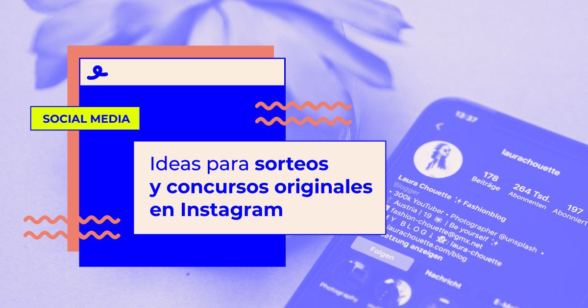 ideas de sorteos en instagram originales sorteos en instagram