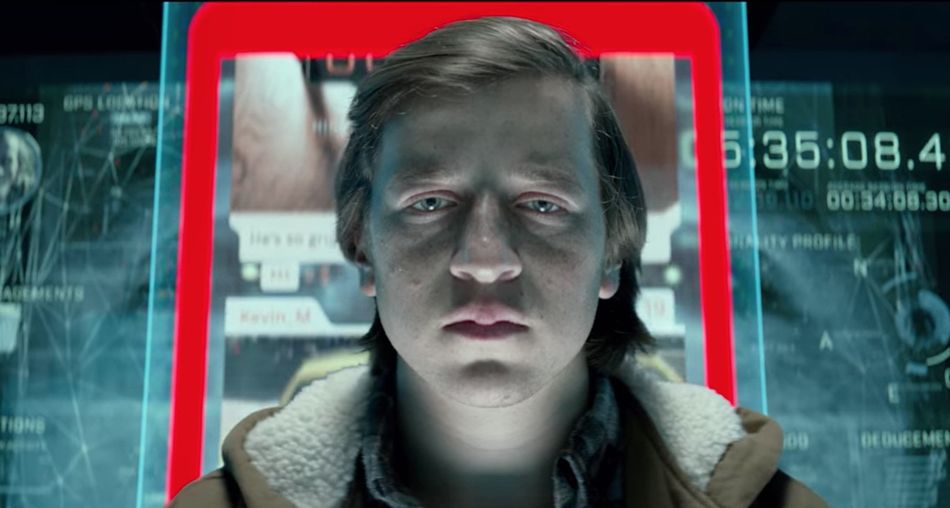 he social dilemma documental