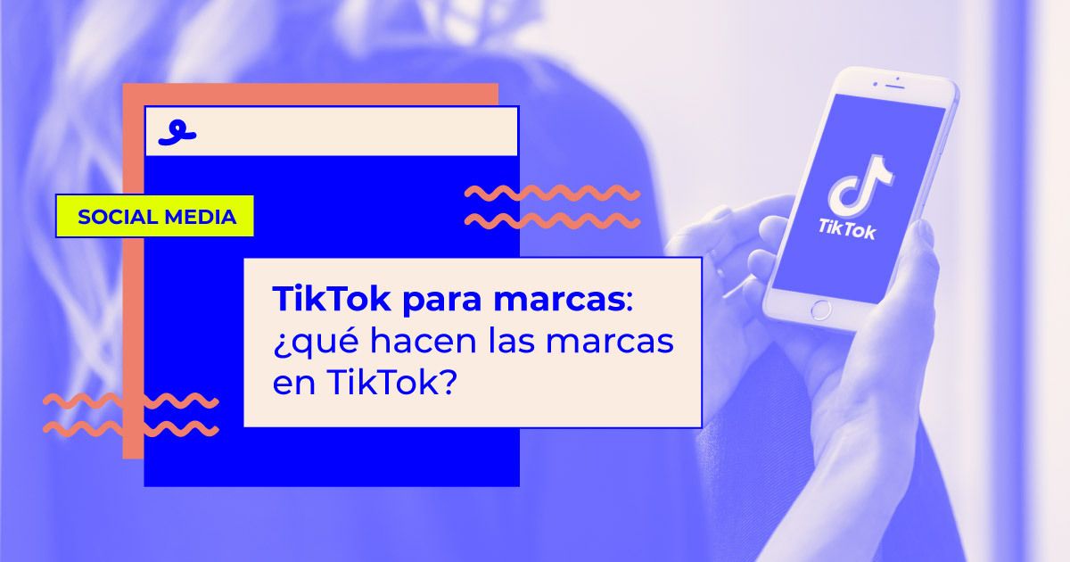 tiktok para marcas