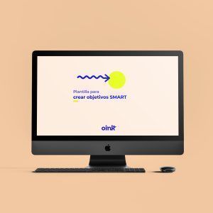 plantilla para crear objetivos smart