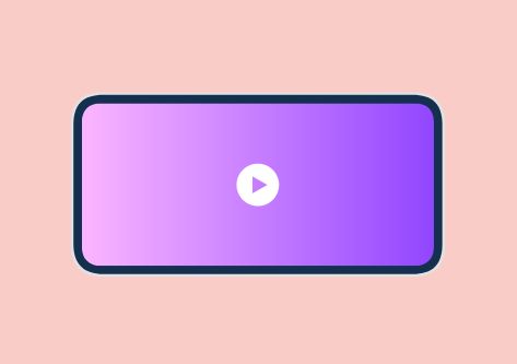 Formato mobile video twitch