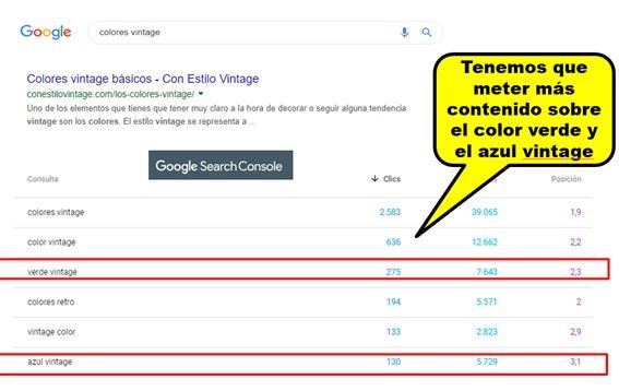 analisis landing page seo