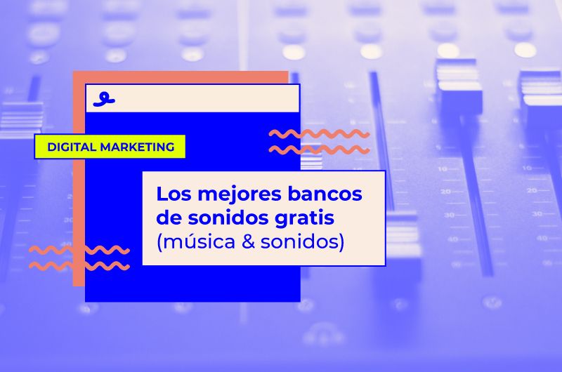 Los mejores bancos de sonidos gratis (música & efectos)