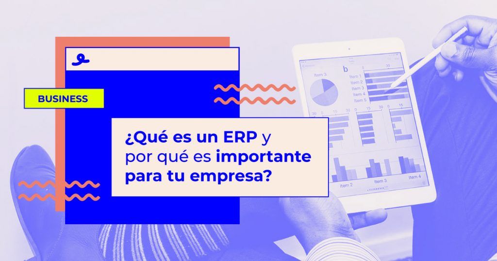 mejores erp para pymes Qué es un ERP