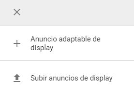 anuncio adaptable display google ads