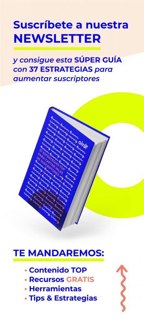 Newsletter Oink my God