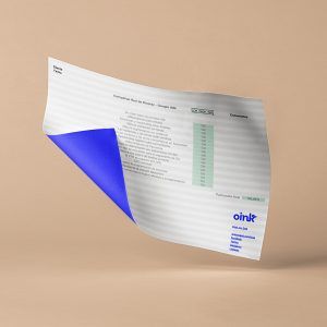 Plantilla Evaluación Técnica Display