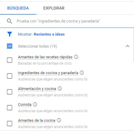 audiencias buscar google ads audiencias buscar google ads para optimizar anuncios de youtube