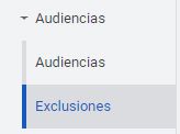 audiencias exclusiones google ads audiencias exclusiones google ads para optimizar anuncios de youtube