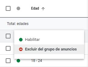 edades exclusiones google ads edades exclusiones google ads para optimizar anuncios de youtube