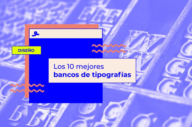 Los 10 mejores bancos de tipografías gratis