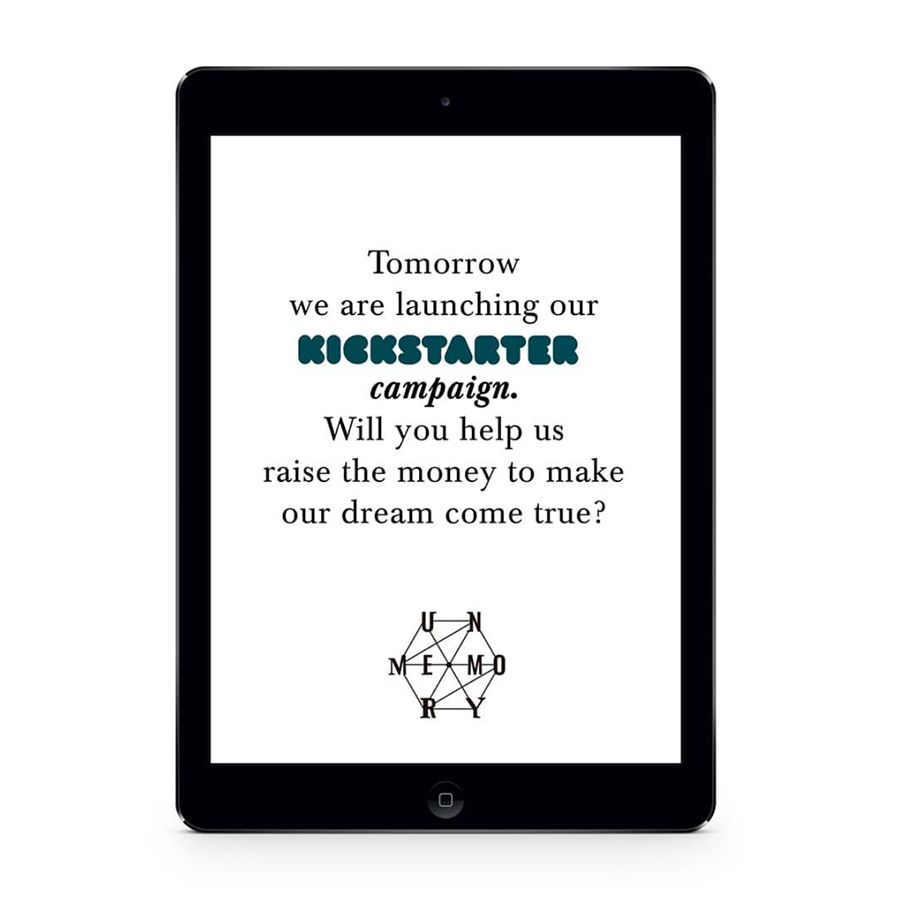 ejemplo post instagram unmemory kickstarter ejemplo post instagram unmemory kickstarter