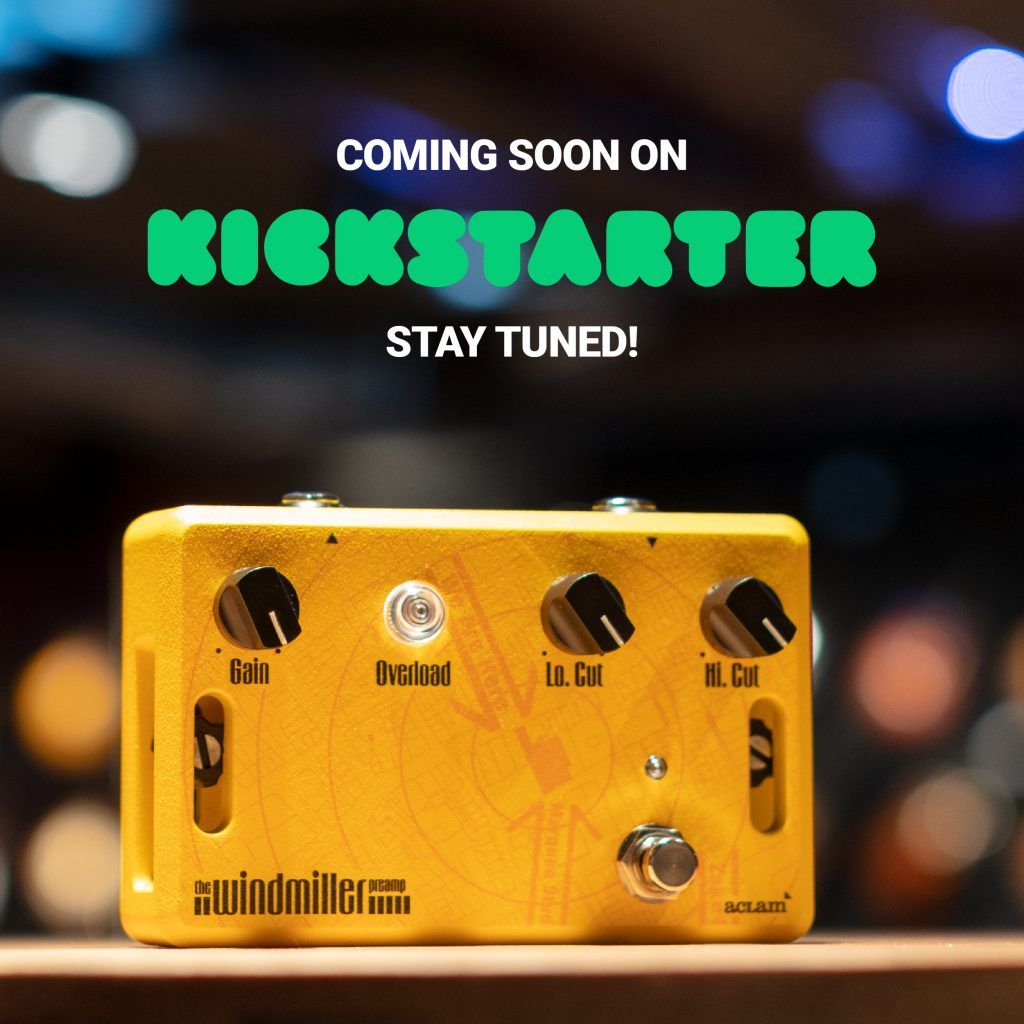 Ejemplo post Instagram preparación de Kickstarter de Unmemory Ejemplo post Instagram preparación de Kickstarter de Aclam