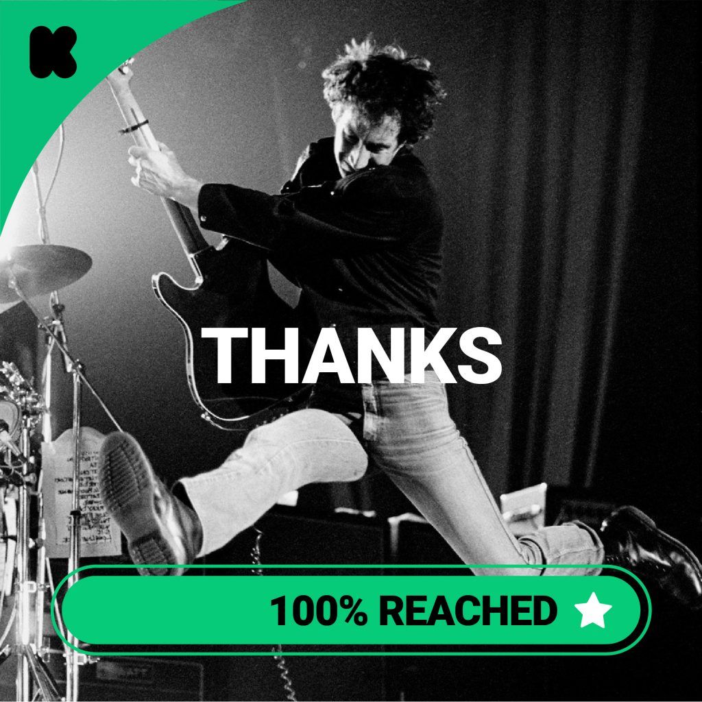 Ejemplo post We made it! de Aclam Ejemplo post We made it! de Aclam