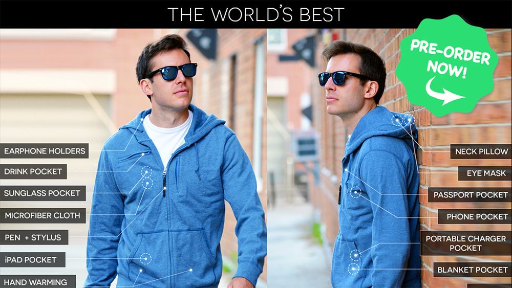 BauBax ejemplo campaña kickstarter existosa BauBax ejemplo campaña kickstarter existosa