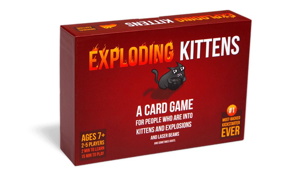 exploding kittens ejemplo campaña kickstarter existosa exploding kittens ejemplo campaña kickstarter existosa