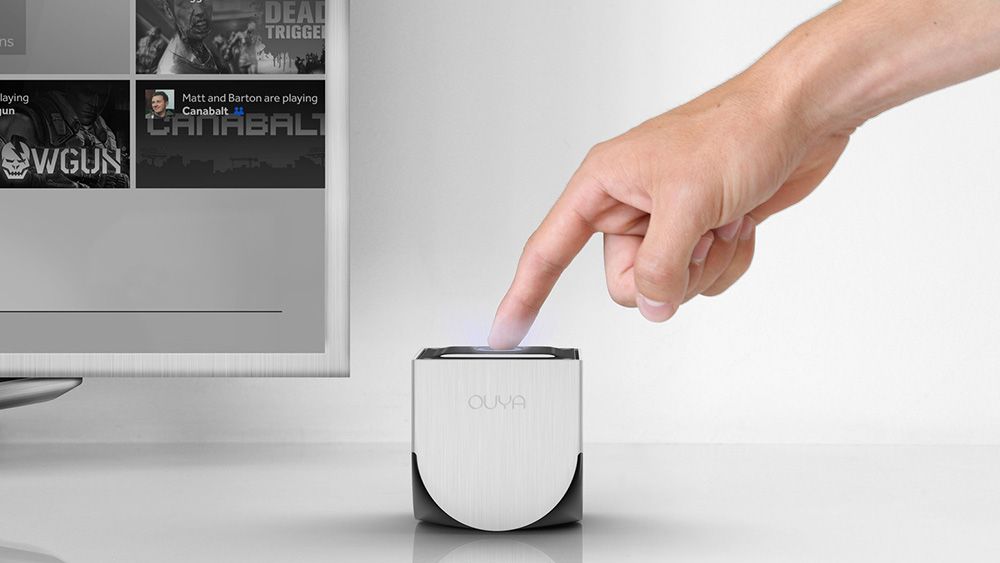 Ouya ejemplo campaña kickstarter existosa Ouya ejemplo campaña kickstarter existosa