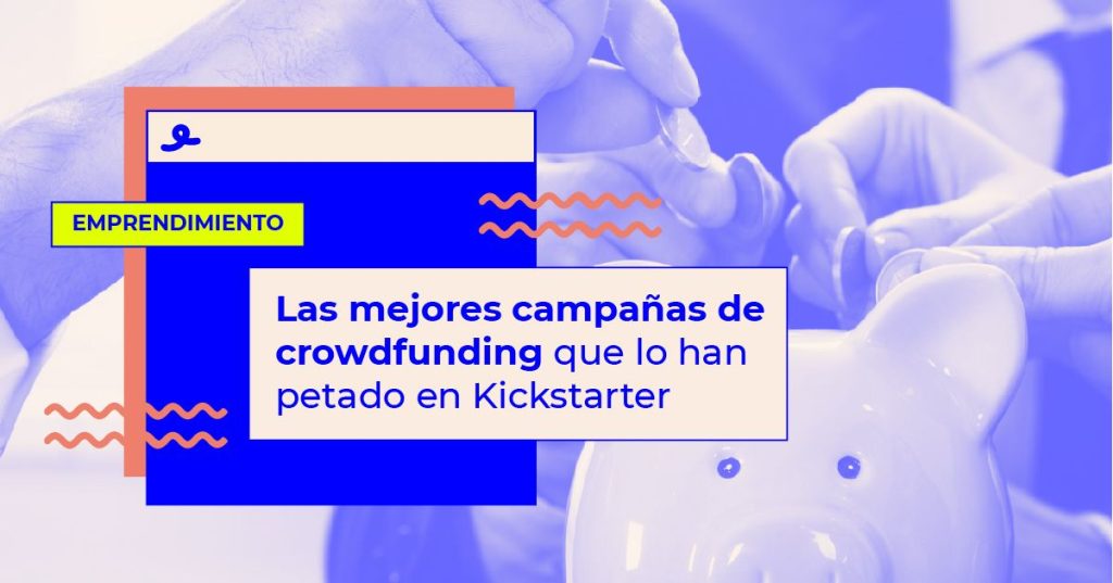 mejores campañas kickstarter