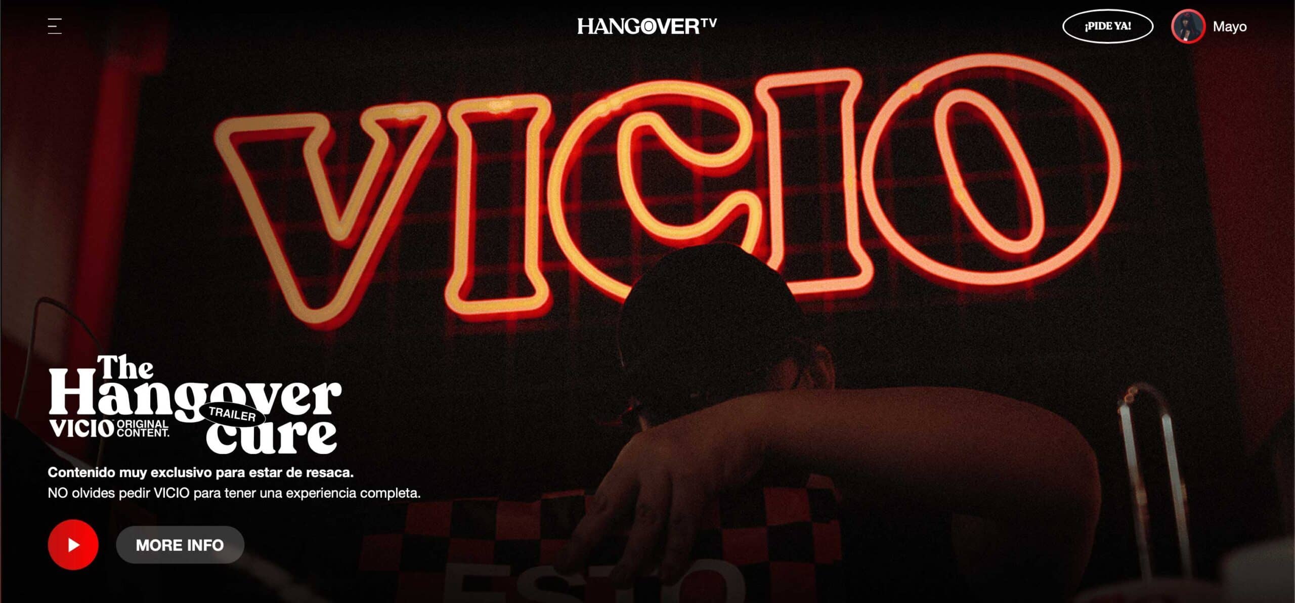 vicio ejemplo inbound marketing