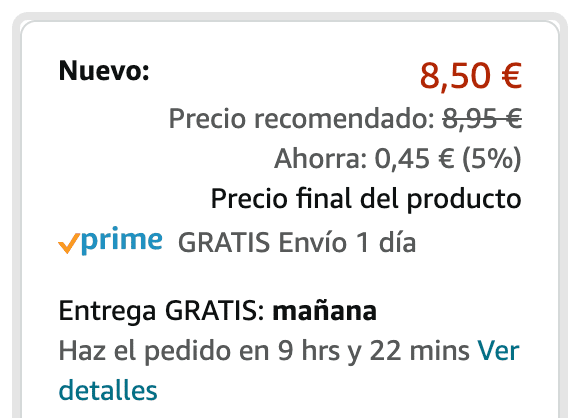 Amazon Prime neuromarketing digital