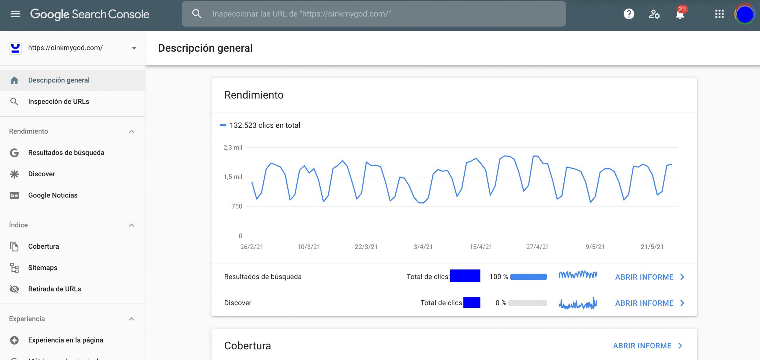 Google Search Console Descripcion General Google Search Console Descripcion General