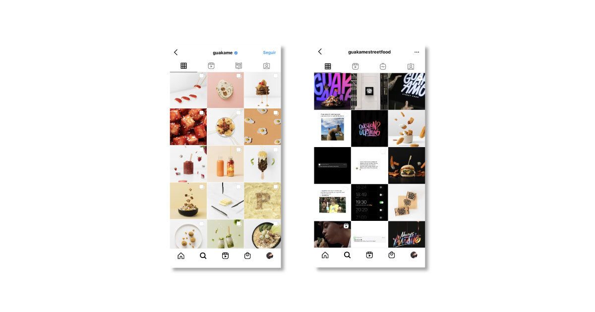 marketing para restaurantes - genera contenido